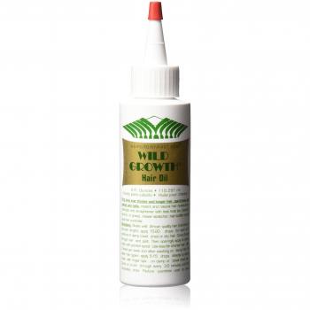 Wild Growth Hair Oil