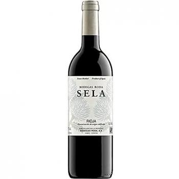 Vino Tinto Roda Sela 2019 Rioja 75 cl