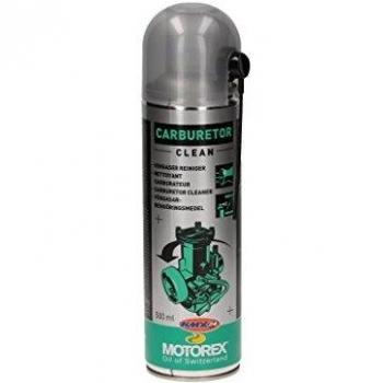 Limpiador de Carburador MOTOREX Spray 500ml