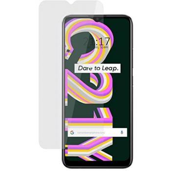Protector Cristal Templado para Realme C21Y / C25Y - Vidrio Resistente a Arañazos