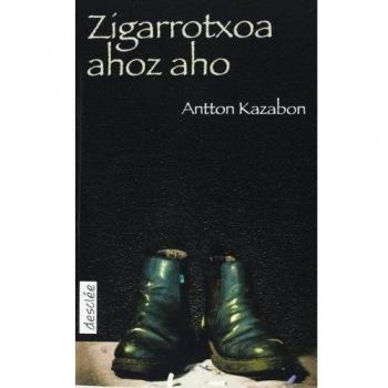 Zigarrotxoa Ahoz Aho - Fresado