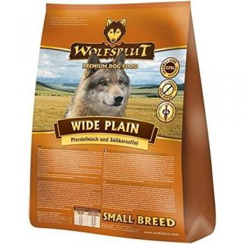 Alimento Seco para Perros de Razas Pequeñas Wide Plain con Carne de Caballo y Batatas 2 kg
