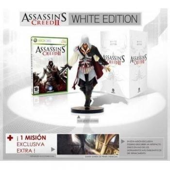 Assassins Creed 2 White - Ed. Coleccionista