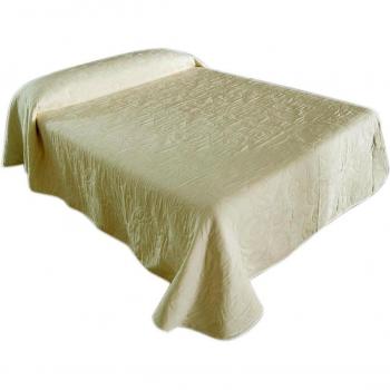 Eysa Miel Colcha 235 cm. Col 00-Crudo