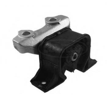 Soporte de motor CORTECO 80001824 para OPEL Meriva A, Corsa C y Combo C Van/Break, con características de soporte silencioso