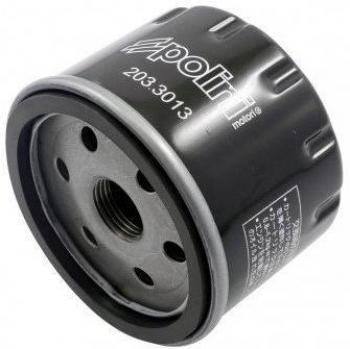 Filtro de aceite Polini 76 x 57 mm para Piaggio Leader, Quasar 125 - 300