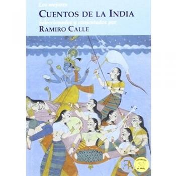 Los Mejores Cuentos De La India - Ramiro Calle