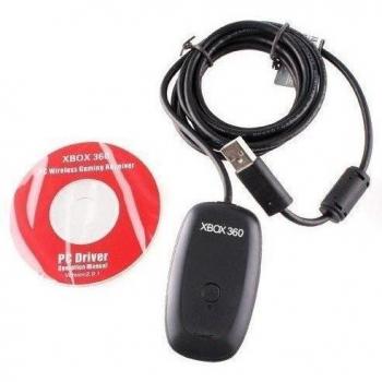 Microsoft Wireless Gaming Receiver - accesorios de juegos de pc