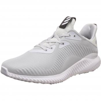 adidas Men's Alphabounce 1 M, Grey/White, 10.5 M US