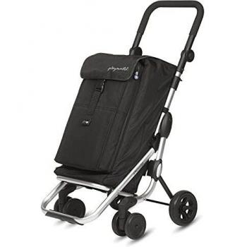 CARRO COMPRA GO UP NEGRO PLAY