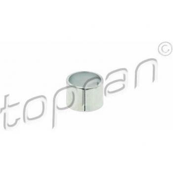 TOPRAN Bush, selector-/shift rod 109 093 - Casquillo para palanca selectora/de cambio, compatible con modelos de transmisión manual, fabricado en material duradero para resistencia al desgaste y alta temperatura, diseño preciso para un
