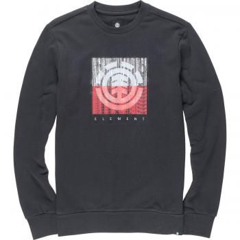 Element - Jerséi - para Hombre Off Black M