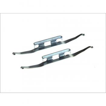 Kit de accesorios para pastillas de freno de disco DELPHI LX0309
