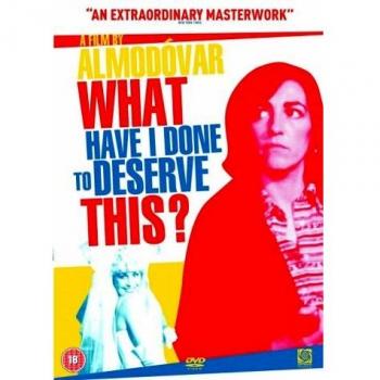 What Have I Done to Deserve This? [Reino Unido] [DVD]