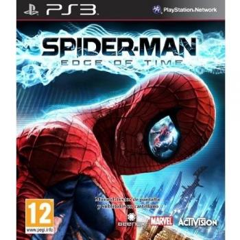 Spider-Man: Edge of Time