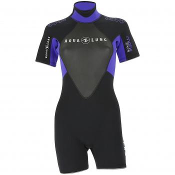 AQUALUNG - Shorty Mahe Twilight 3Mm M, Talla ML