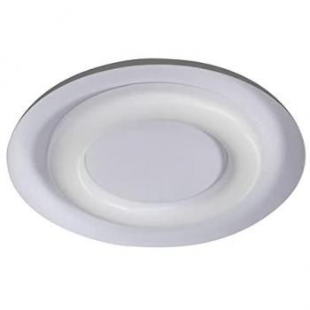 Plafón LED Jara 36W 2120lm 3000K Blanco/Gris