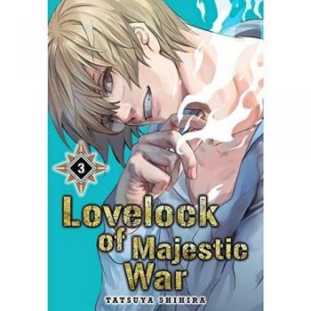 LOVELOCK OF MAJESTIC WAR, VOL.3