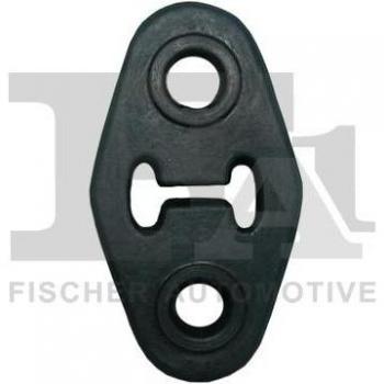 FA1 Rubber Strip para sistema de escape 723-902, soporte de tubo de escape