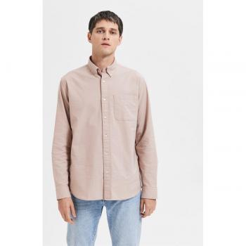 Camisa de hombre oxford Regular Fit Selected