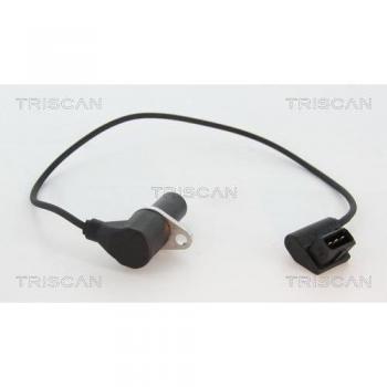 Sensor de posición del cigüeñal TRISCAN 8855 11108, compatible con múltiples modelos de vehículos, fabricado con materiales de alta calidad para garantizar precisión y durabilidad, fácil instalación y ajuste perfecto