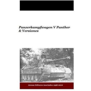 Panzerkampfwagen V Panther & Versiones