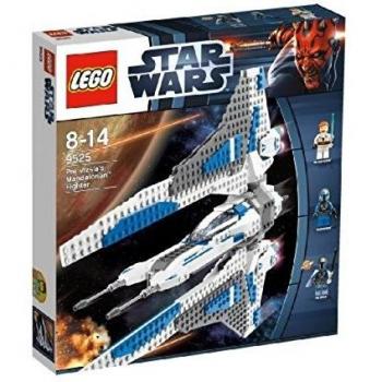 LEGO Star Wars - Caza Mandaloriano de Pre Vizla - 9525