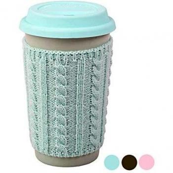 BigBuy Home Vaso Con Tapa 112374 Jersey