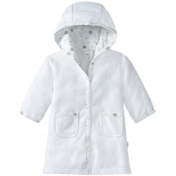 Schiesser Albornoz Bata, Blanco