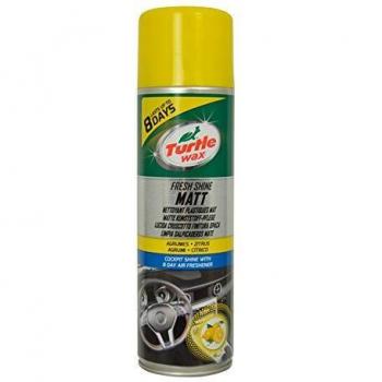 Turtle Wax Fresh Shine Citrus Acabado Mate 500ml