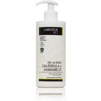 Gel de Baño Caléndula y Hamamelis Bio - Labnatur