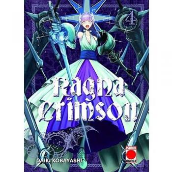 Ragna crimson n.4