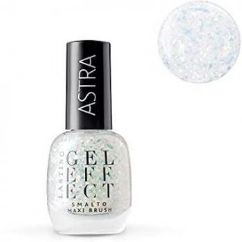 Astra Make-up Lasting Gel Effect Long-lasting Nail Polish Shade 43 Diamond 12 ml