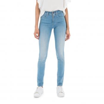 Salsa Push In Secret Glamour Skinny Jeans for Women - Blue, Size W26 L32