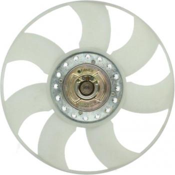 THERMOTEC D5G007TT Ventilador de Radiador con embrague, compatible con múltiples modelos de vehículos, fabricado en materiales de alta calidad para una óptima refrigeración del motor, diseño eficiente que reduce el consumo energético y