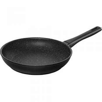 Sartén Antiadherente Zwilling Marquina Plus 28 cm, Aluminio Duraslide Granite, Compatible con Inducción