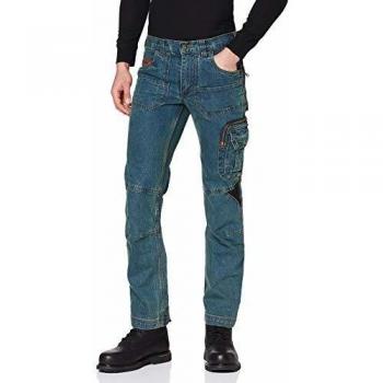 U-Power Smart Jeans Tráfico Talla 52 Azul