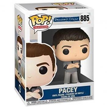 Funko- Pop Figura de Vinilo: TV: Dawsons Creek S1-Pacey Coleccionable, Multicolor, Talla única