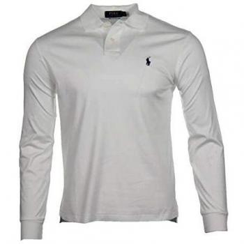 Ralph Lauren - Polo de manga larga