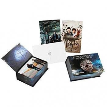 Supernatural: The Postcard Collection