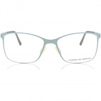 Porsche Design P8262 B Women's Eyeglasses Green Size 54 (Frame Only) - Blue Light Block Available