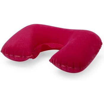 Almohadilla de viaje inflable para cuello DAM, dimensiones 33.00x9.00x25.00 cm