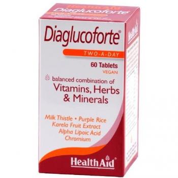 Health Aid Diaglucoforte 60 Comprimidos