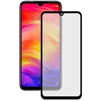 Ksix Protector de Pantalla Cristal Templado para Movil Xiaomi Redmi Note 7 Ne Gramos o