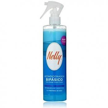 Nelly Acondicionador Bifásico Nutritivo - 400 ml