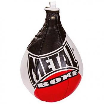 Metal Speed Punching Bag - Multiple Sizes and Colors