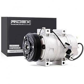 Compresor de aire acondicionado RIDEX 447K0021