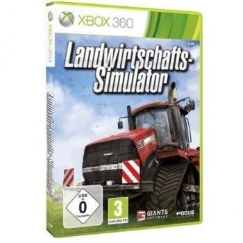 Landwirtschafts-Simulator 2013 [Importación Alemana]