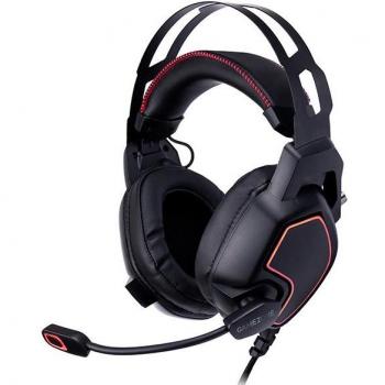 Auriculares Tracer TRASLU46464 Diadema Alámbricos para Juego Color Negro