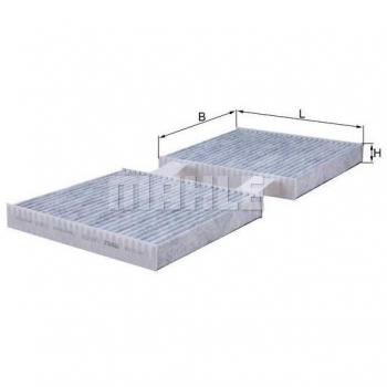 Filtro de habitáculo KNECHT/MAHLE ORIGINAL LAK 873/S, tipo: Filtro de habitáculo, características: Filtración de partículas y contaminantes, diseño específico para vehículos, fácil instalación, alta eficiencia en la
